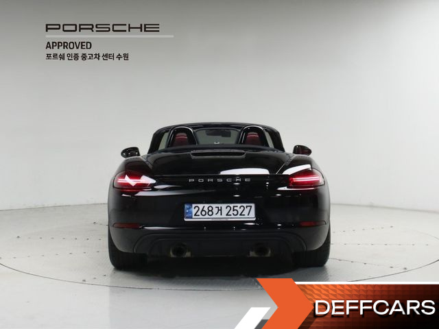 Porsche 718 4.0 GTS купить на сайте DeffCars