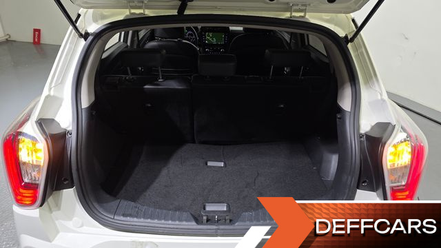 Ssangyong TIBOLI Gasoline 1.5 2WD V3 купить на сайте DeffCars