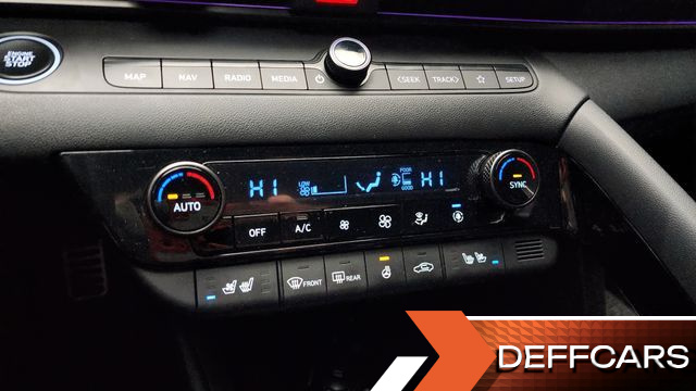 Hyundai AVANTE 2.0 N купить на сайте DeffCars