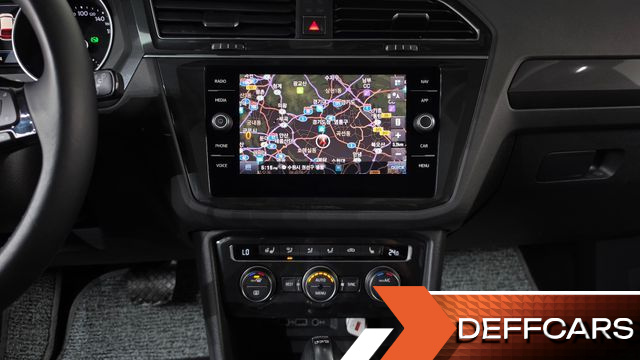 Volkswagen TIGUAN 2.0 TDI Prestige купить на сайте DeffCars