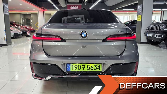 BMW 7-SERIES 740i xDrive M Sport купить на сайте DeffCars