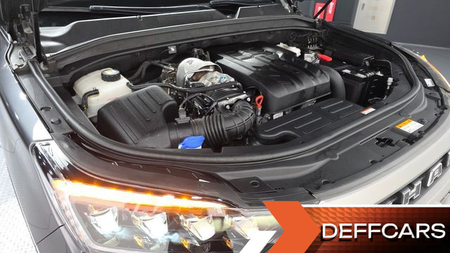 Ssangyong REXTON Diesel 2.2 4WD Culman Wild купить на сайте DeffCars