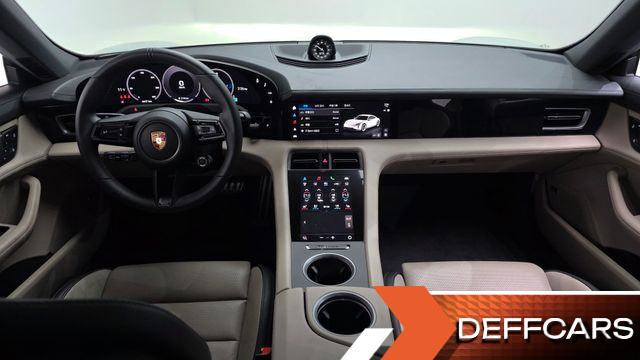 Porsche TAYCAN 4S купить на сайте DeffCars