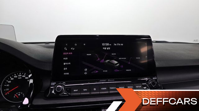 Kia SELTOS Gasoline 1.6 Turbo 4WD Noblesse купить на сайте DeffCars