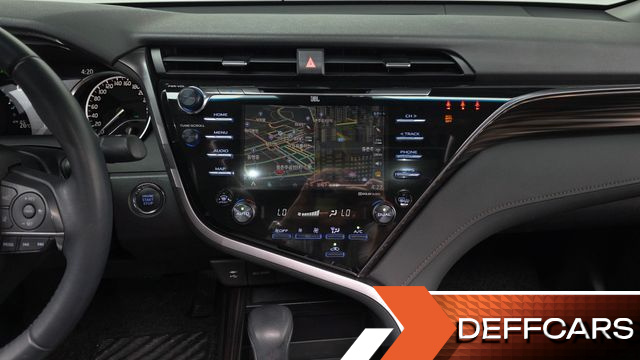 Toyota CAMRY 2.5 купить на сайте DeffCars