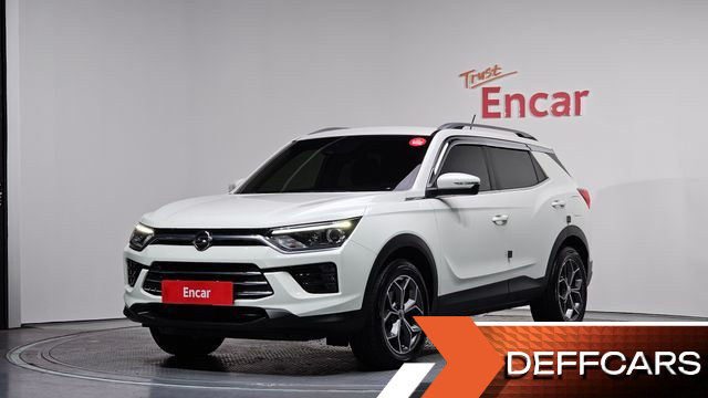 Ssangyong KORANDO Gasoline 1.5 2WD C5 Plus купить на сайте DeffCars