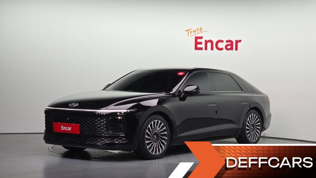 Hyundai GRANDEUR 2,5 Gasoline 2WD Calligraphy купить на сайте DeffCars