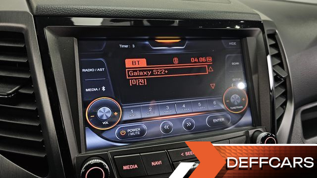 Ssangyong TIBOLI Diesel VX 2WD купить на сайте DeffCars