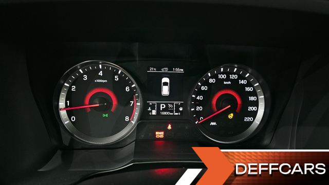 Ssangyong TIBOLI 1.5 A3 2WD купить на сайте DeffCars