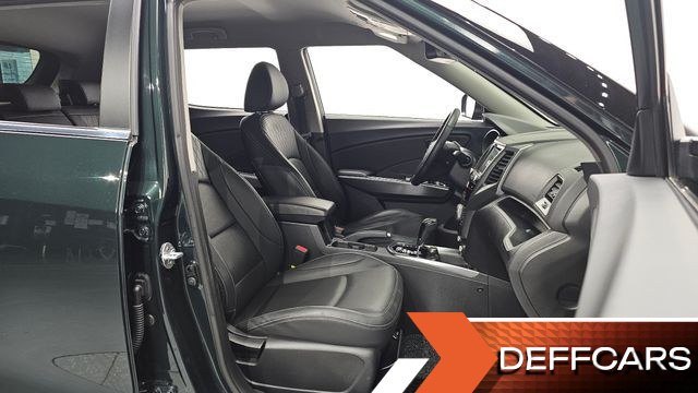 Ssangyong TIBOLI Diesel VX 2WD купить на сайте DeffCars