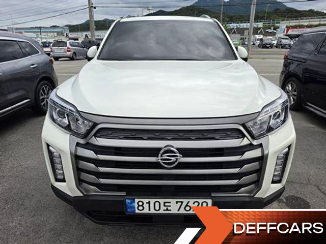 Ssangyong REXTON Diesel 2.2 4WD Prestige купить на сайте DeffCars