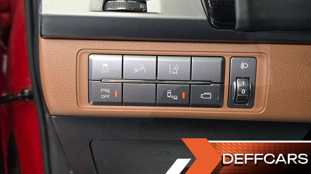 Ssangyong REXTON Diesel 2.2 4WD Noblesse (5-Link) купить на сайте DeffCars