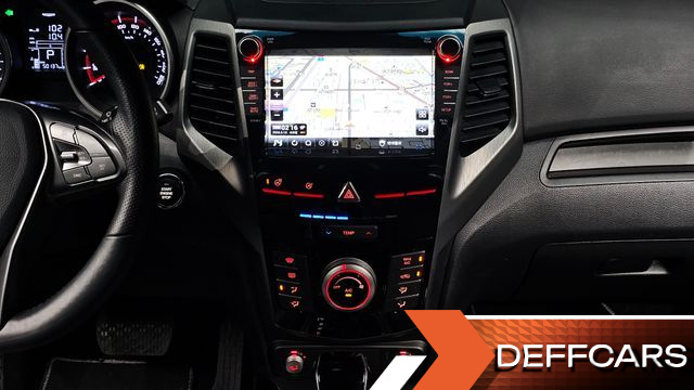 Ssangyong TIBOLI VX 2WD купить на сайте DeffCars