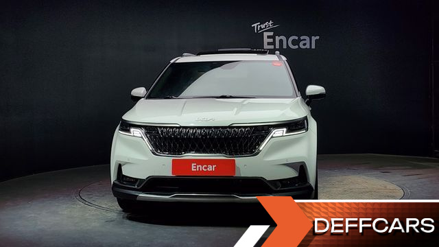 Kia CARNIVAL 9-Seater Signature купить на сайте DeffCars