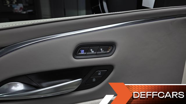 Cadillac ESCALADE 6.2 Sports Platinum купить на сайте DeffCars