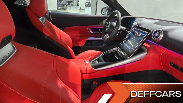 Mercedes SL-CLASS AMG SL43 купить на сайте DeffCars