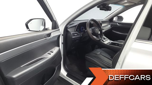 Hyundai PALISADE Diesel 2.2 2WD Exclusive купить на сайте DeffCars
