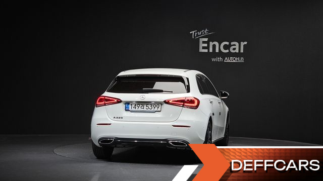 Mercedes A-CLASS A220 Hatchback купить на сайте DeffCars