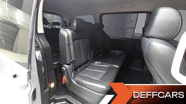 Hyundai STARIA 4WD Tourer 11-Seater Modern купить на сайте DeffCars