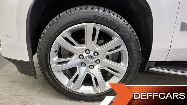 Cadillac ESCALADE 6.2 4th купить на сайте DeffCars