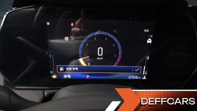 ChevroletGMDaewoo TRAILBLAZER 1.3 Turbo 2WD RS купить на сайте DeffCars