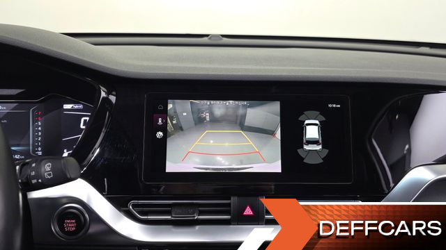 Kia NIRO 1.6 HEV Noblesse Special купить на сайте DeffCars