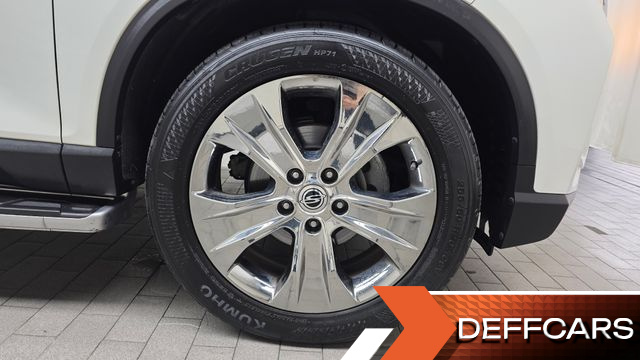 Ssangyong REXTON Diesel 2.2 4WD Prestige купить на сайте DeffCars
