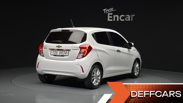 ChevroletGMDaewoo SPARK Premier купить на сайте DeffCars