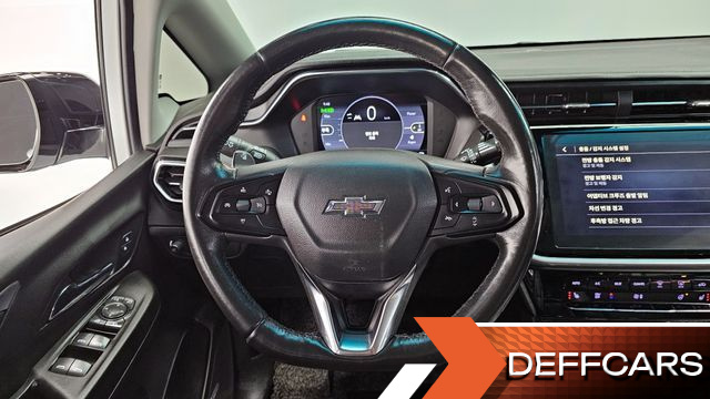ChevroletGMDaewoo BOLT EV EV Premier купить на сайте DeffCars