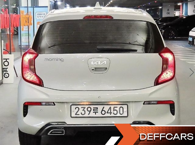 Kia MORNING Best Selection купить на сайте DeffCars