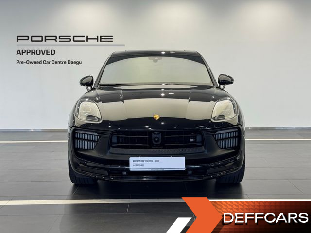 Porsche MACAN 2.9 GTS 95B купить на сайте DeffCars