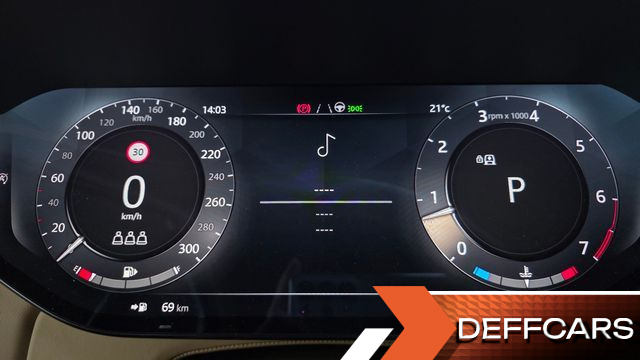 Land Rover RANGE ROVER P530 Autobiography Long Wheel Base купить на сайте DeffCars