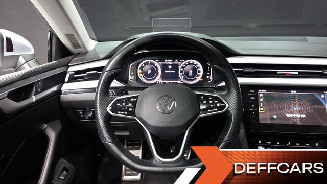 Volkswagen ARTEON 2.0 TDI Prestige купить на сайте DeffCars
