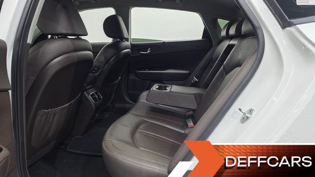 Kia K5 Noblesse Special купить на сайте DeffCars