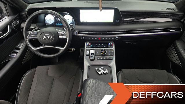 Hyundai PALISADE Gasoline 3.8 4WD Calligraphy Black Edition купить на сайте DeffCars