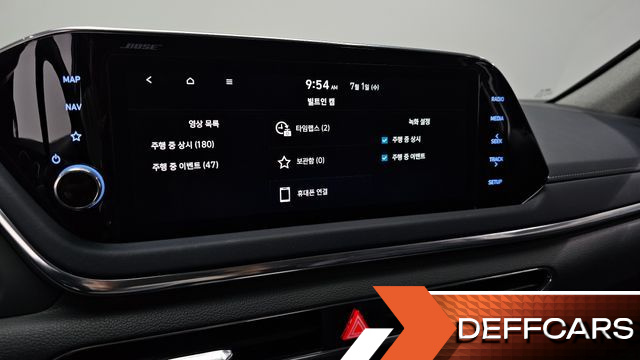 Hyundai SONATA 2.0 Inspiration купить на сайте DeffCars