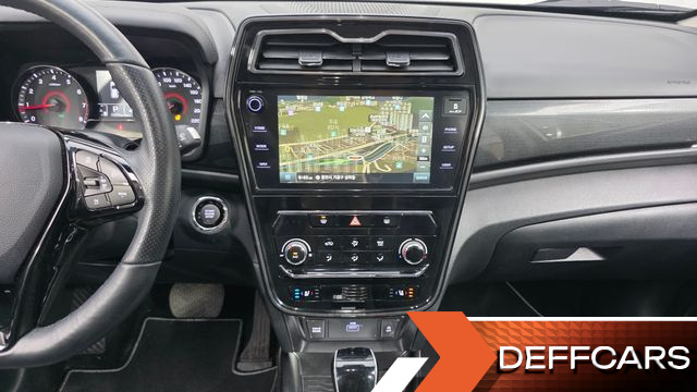 Ssangyong TIBOLI Gasoline 1.5 2WD V3 купить на сайте DeffCars