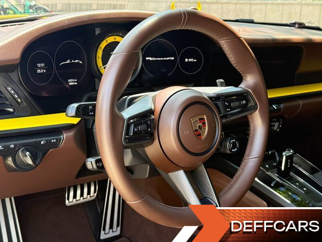 Porsche 911 Carrera 4 GTS Cabriolet купить на сайте DeffCars