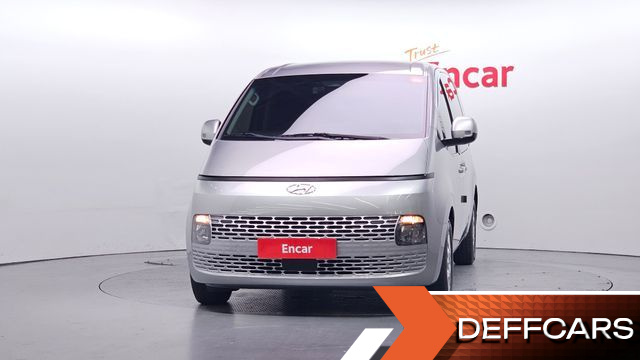 Hyundai STARIA Cargo 3-Seater Modern купить на сайте DeffCars