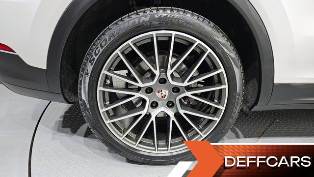 Porsche CAYENNE 3.0 Coupe купить на сайте DeffCars