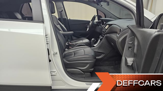 ChevroletGMDaewoo TRAX 1.4 Red Line Premier купить на сайте DeffCars