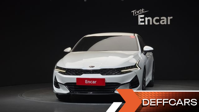Kia K5 2.0 Signature купить на сайте DeffCars