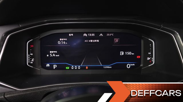 Volkswagen T-ROC 2.0 TDI Prestige купить на сайте DeffCars
