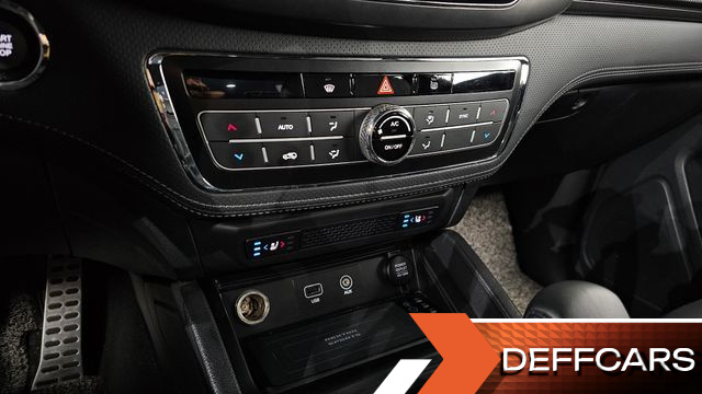 Ssangyong REXTON Diesel 2.2 4WD Prestige купить на сайте DeffCars