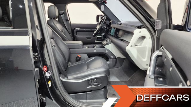 Land Rover DEFENDER 110 P300 X-Dynamic SE купить на сайте DeffCars