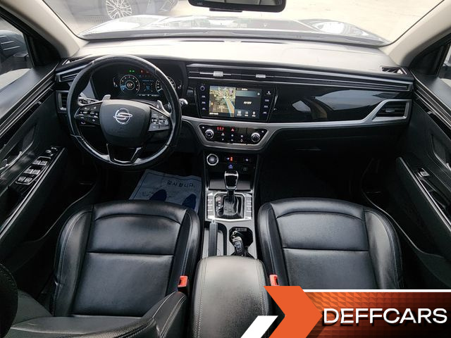 Ssangyong KORANDO Gasoline 1.5 2WD C5 Plus купить на сайте DeffCars