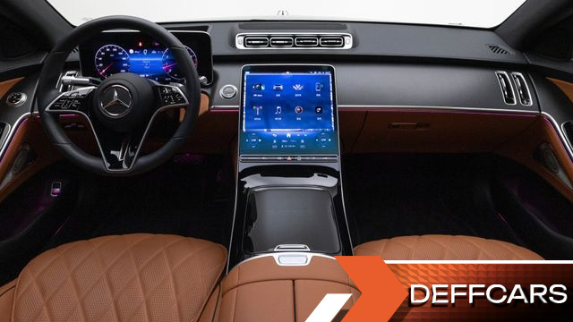 Mercedes S-CLASS S450L 4MATIC купить на сайте DeffCars