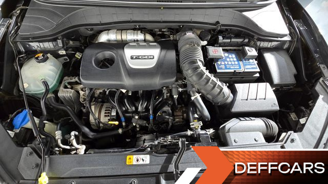 Hyundai KONA 1.6 Turbo 2WD Modern Choice купить на сайте DeffCars