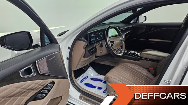 Kia K8 Signature купить на сайте DeffCars