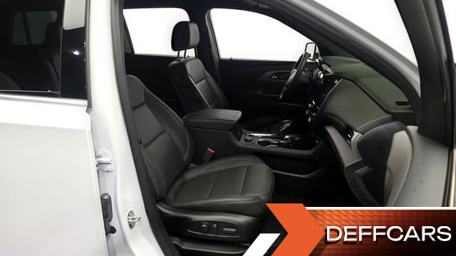 ChevroletGMDaewoo TRAVERSE 3.6 AWD LT Leather Premium купить на сайте DeffCars
